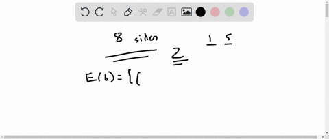 suppose-that-a-single-die-with-8-sides-numbered-1-2-3-8-is-rolled-twice-what-is-the-probability-that-the-sum-of-the-two-rolls-equals-6-77034