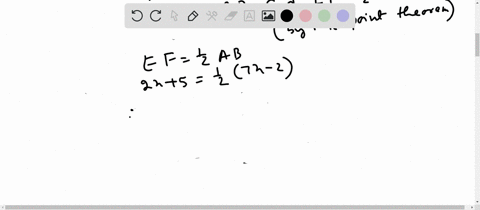 13-5-poin-in-the-diagram-of-equilateral-triangle-abc-shown-below-e-and-f-are-the-midpoints-of-ac-and-bc-respectively-if-ef-2x-s-and-ab-ix-2-what-is-the-perimeter-of-trapezoid-abfe-add-file-48739