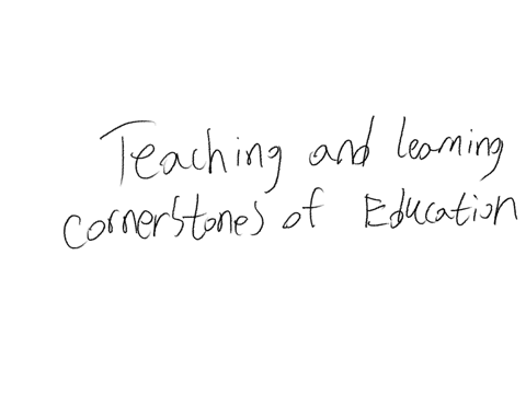 make-an-essay-about-beliefs-of-teaching-and-learning