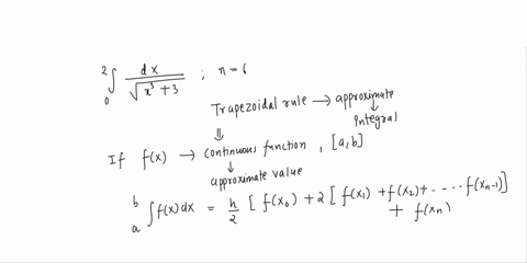use-the-trapezoidal-rule-to-approximate-the-integral-with-answers-rounded-to-four-decimal-places-6-09525-10990-05495-05057-01513
