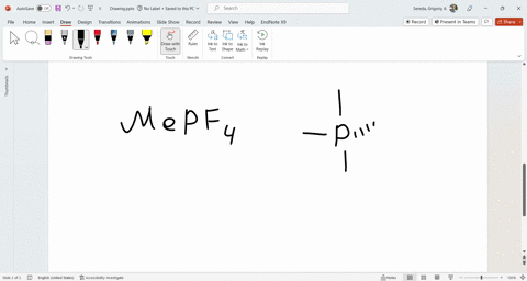 stereoismoers-of-mepf4