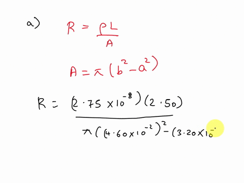 a-hollow-aluminum-cylinder-is-250-mathrmm-long-and-has-an-inner-radius-of-320-mathrmcm-and-an-outer-68374