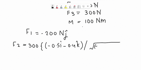 f200n-f300n-m100nm-04-m-f300n-06-m-05-m-the-pipe-system-shown-in-the-figure-is-supported-by-fixed-joint-at-points-o-calculate-the-followings-a-replace-the-force-couple-system-acting-on-the-p-88953