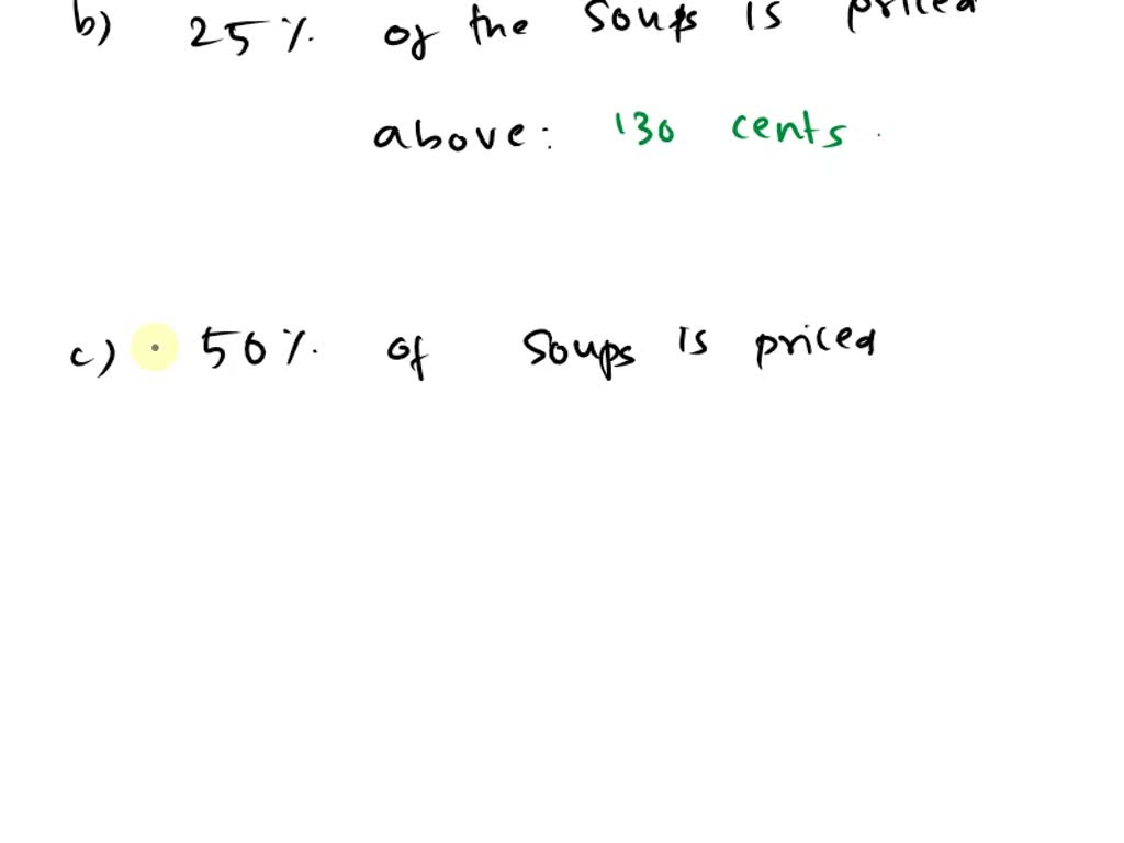 SOLVED Question 39 of 80 Points 1 Given the provided list of toasters