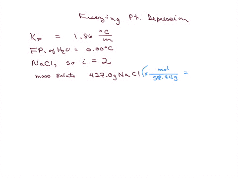 given-that-the-value-of-kf-for-water-is-186cm-what-is-the-freezing-point-of-an-aqueous-solution-of-nacl-prepared-by-mixing-4270-g-solute-with-1000-kg-of-water-show-your-work-for-full-credits-36712