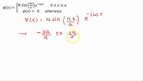 02-an-electron-is-acted-by-a-potential-v-xwithin-the-region-0-x-a-its-wave-function-n-sin-iwt-0-x-a-is-given-as-wx-wx-otherwise-calculate-the-normalization-constant-n-calculate-the-probabili-35115