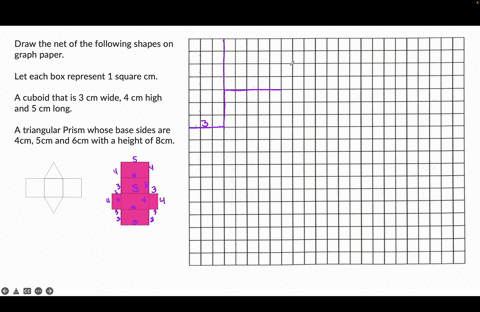 draw-the-net-of-the-following-shapes-on-graph-paper-let-each-box-represent-1-square-cm-a-cuboid-that-is-3-cm-wide-4-cm-high-and-5-cm-long-a-triangular-prism-whose-base-sides-are-4cm-5cm-and-08342