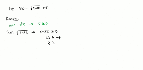 find-the-domain-and-range-for-fx-square-root-of-4-2x-5