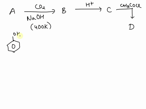 An organic compound a with molecular formula c6h6o gives a...