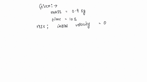 a-constant-force-acts-on-a-body-of-mass-09-kg-at-rest-for-10s-if-the-body-moves-a-distance-of-250-m-the-magnitude-of-the-force-is-a-3n-b-35n-c-40n-d-45n-2
