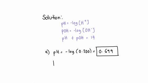 calculate-the-ph-and-the-poh-of-each-of-the-following-solutions-at-25-c-for-which-the-substances-ionize-completelya-0200-m-hclb-00143-m-naohc-30-m-hno3d-00031-m-caoh2-09964