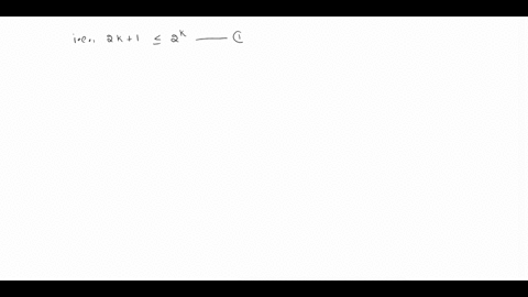 using-induction-prove-that-for-every-positive-integer-n-2n-1-2-pow-n-n-3-4-45436