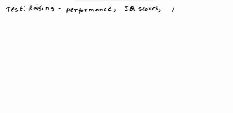 in-testing-a-proposed-method-of-raising-cognitive-performance-assume-results-are-collected-as-iq-test-scoreswhen-deciding-to-accept-or-reject-the-null-hypothesis-one-should-use-a-a-two-sided-18882
