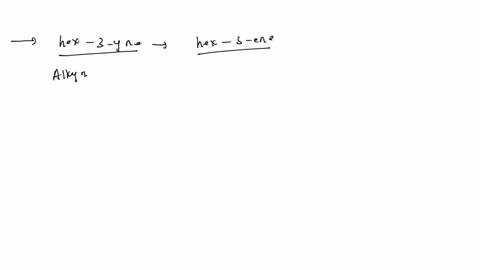 which-of-the-following-reagents-should-be-used-to-convert-hex-3-yne-to-e-hex-3-ene-hz-lindlars-catalyst-na-nhg-hgso4-hzo-hz-pt-hzso4-hzo-05147