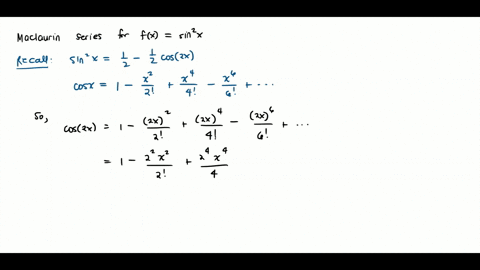 find-the-maclaurin-series-of-fx-7