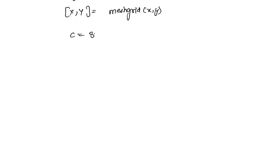 SOLVED: Text: (30 Points) Consider the following two-dimensional ...