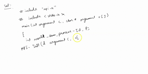write-a-parallel-program-using-mpi-that-computes-the-sum-12p-in-the-following-manner-each-process-i-assigns-the-value-i1-to-an-integer-and-then-the-processes-perform-a-sum-reduction-of-these-23675