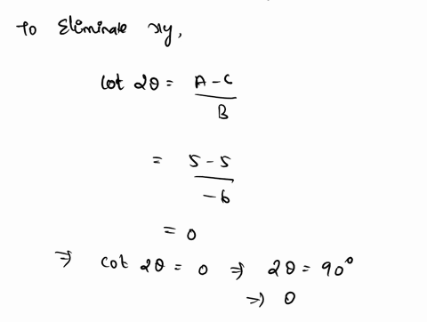 use-the-principal-axes-theorem-to-perform-a-rotation-of-axes-to-eliminate-the-xy-term-in-the-quadratic-equation-sx2_-6xy-sy2-_-49-0-a-identify-the-resulting-rotated-conic-parabola-hyperbola-66094