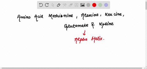 proteins-that-span-biological-membranes-often-contain-alpha-helices-given-that-the-insides-of-membra-11618