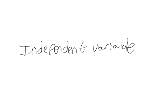 in-experimental-research-the-________-is-a-manipulated-experimental-factor-and-the-________-is-the-outcome-group-of-answer-choices-dependent-variable-independent-variable-independent-variable-dependen