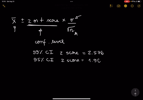 three-confidence-intervals-for-a-population-mean-are-given-below-all-three-are-constructed-from-the-same-random-sample-but-each-has-a-different-level-of-confidence-one-is-a-90-confidence-int-93586