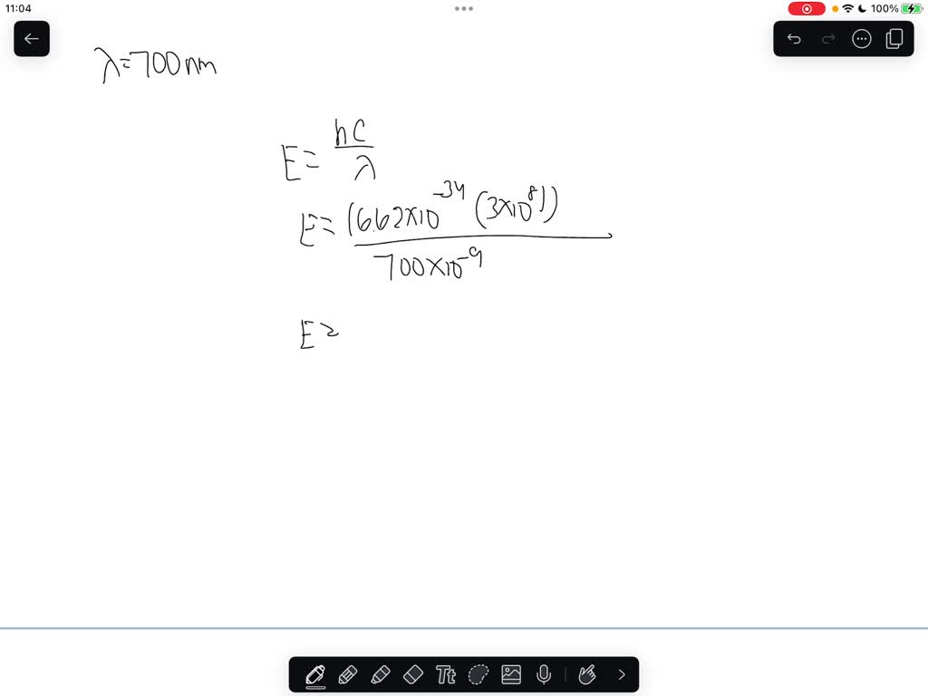 SOLVED During photosynthesis eight photons ( 4 electrons for both