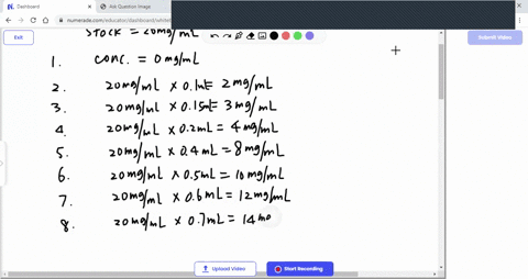 5-pts-bluret-assay-was-run-using-albumin-standards-and-an-unknown-protein-the-albumin-standard-was-20-mg1-ml-construct-standard-curve-please-include-vour-graph-when-you-turn-in-your-quiz-and-29594