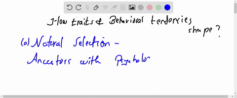 evolutionary-psychologists-seek-to-understand-how-traits-and-behavioral-tendencies-have-been-shaped-76812