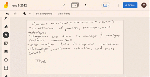 customer-relationship-management-refers-to-the-concept-of-identifying-customer-needs-2-true-or-false-true-false-13304