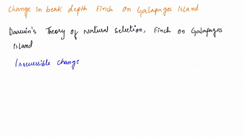 which-of-the-following-statements-are-supported-by-changes-in-beak-depth-of-the-medium-ground-finch-on-the-galapagos-island-of-daphne-major-over-multiple-generations-select-one-the-direction-46655