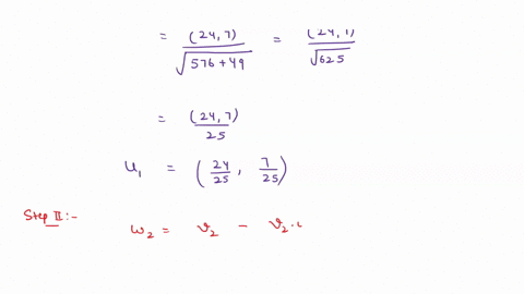 apply-the-gram-schmidt-orthonormalization-process-to-transform-the-given-basis-for-rn-into-an-orthonormal-basis-use-the-euclidean-inner-product-on-rn-and-use-the-vectors-in-the-order-in-whic-77539