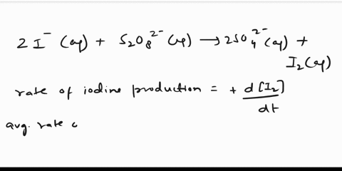 in-part-2-of-this-experiment-you-will-calculate-the-rate-for-the-following-reaction-by-timing-how-long-takes-for-a-fixed-amount-of-iodine-t0-form-21-aq-szo8-aq-2s04-aq-1z-aq-calculate-the-av-72435