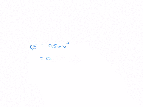 a-800-kg-bowling-ball-falls-from-a-350-m-shelf-just-before-hitting-the-floor-what-will-be-its-kinetic-energy-g-980-ms2-and-assume-air-resistance-is-negligible