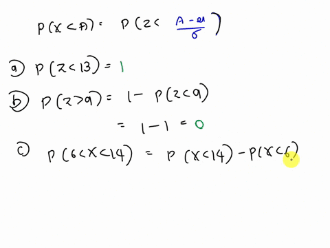 453-wp-ss-assume-that-x-is-normally-distributed-with-mean-of-10-and-standard-deviation-of-2-determine-the-follow-ing-pz-13-pz-9-p6-x-14-d-p-x-4-p-2-x-8-95974
