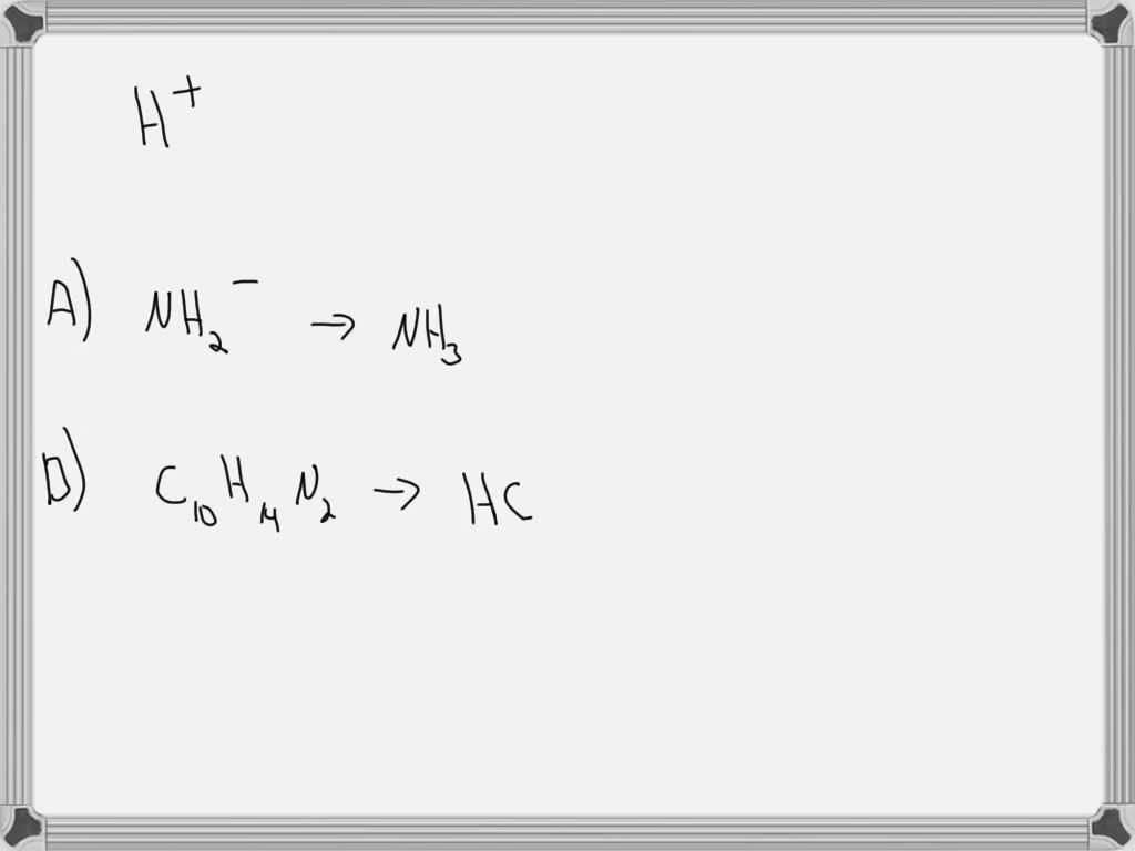 SOLVED: Write the chemical formula for each of the following: (example ...