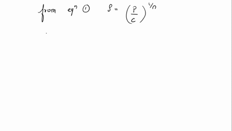 the-variation-of-pressure-with-density-in-a-thick-gas-layer-is-given-by-pc-rhon-where-c-and-n-are-co-25964