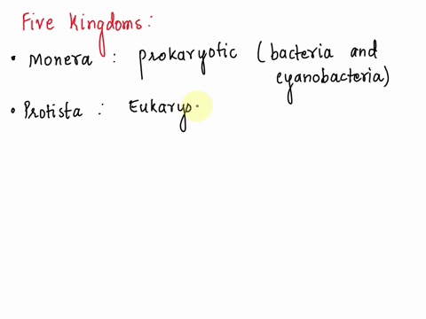 what-are-the-5-kingdoms-of-life-which-ones-are-eukaryotic-and-which-oneones-isare-prokaryotic-60277