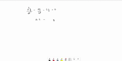 4solve-dt-afind-yn-bmake-an-appropriate-guess-for-yp-c-use-the-method-of-undetermined-coefficients-to-find-yp-dwrite-the-general-solution-esolve-the-initial-value-problem-59022