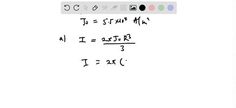 11-what-is-the-current-in-wire-of-radius-r-340-mm-if-the-magnitude-of-the-current-density-is-given-by-a-ja-jorr-and-b-jb-jo1-rir-in-which-r-is-the-radial-distance-and-jo-550-x104-am-c-which-96144