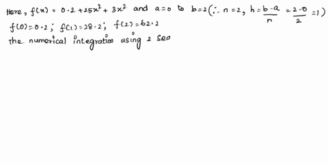 question-3-25-marks-solve-the-following-numerical-integral-and-determine-its-percentage-relative-ertror-use-2-segment-trapezoidal-rule-to-integrate-12-marks-fx0225x3x-from-a-0-t0-b2-use-segm-64322