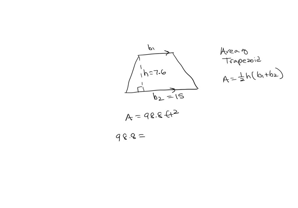 solved-4-find-the-length-of-the-second-base-of-a-trapezoid-with-one