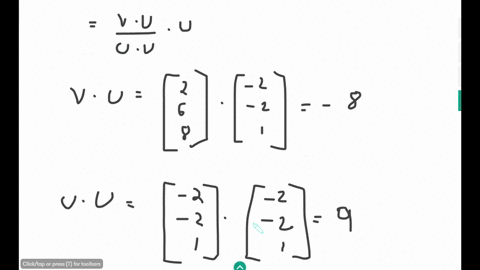 point-let-l-be-the-line-in-r3-that-consists-of-all-scalar-multiples-of-the-vector-w-find-the-reflection-of-the-vector-in-the-line-l-reflection-24518