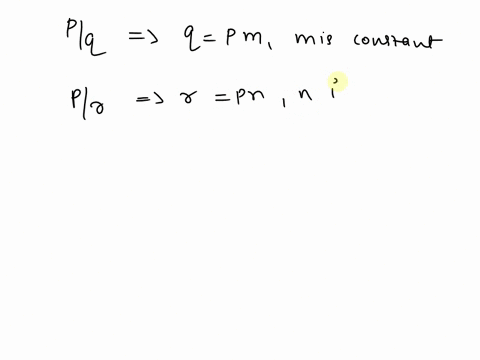 prove-that-if-p-divides-q-and-r-is-an-integer-then-p-divides-qr-35881