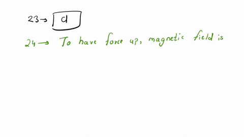 one-reason-why-we-know-that-magnetic-fields-are-not-the-same-as-electric-fields-is-because-the-force-exerted-on-a-charge-q-select-one-a-is-parallel-to-an-electric-field-and-perpendicular-to-32303