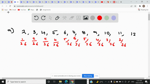 multi-part-question-a-let-x-be-a-random-variable-that-tells-us-the-total-value-of-rolled-dice-dice-means-two-then-the-ex-is-b-suppose-we-throw-2-dice-given-that-the-sum-of-the-dice-is-10-wha-54958