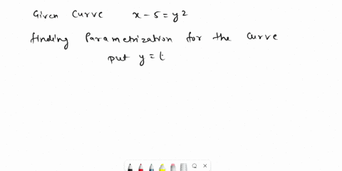find-a-parametrization-for-the-curve_-the-lower-half-of-the-parabola-x-5-y2-choose-the-correct-answer-below-oa-xstyp-5ts5-0-b-xrtsy-ttz0-o-c-xp_sytts5-0-d-xisytts0-0-e-xety_5ts0-0-r-xetyi25t-29138