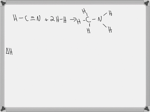 use-bond-energies-as-found-in-table-91-of-tro-fridgen-and-shaw-and-estimate-the-energy-change-4-h-in-kj-mol-for-the-following-reaction-lowing-t-eaction-hc-n2-h-2-4-ch-nh-2-11824