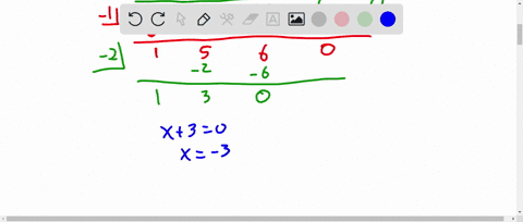 6l6points-find-all-of-the-zeros-of-the-following-polynomial-functions-by-the-method-outlined-i-list-all-possible-rational-zeros-ii-from-part-i-identify-a-rational-zero-iii-use-synthetic-divi-06214