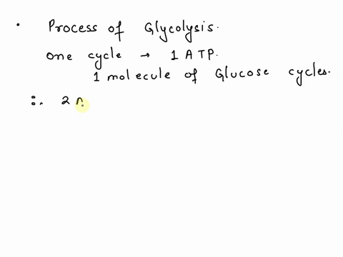 help-pls-which-statement-below-does-not-accurately-describe-the-process-of-glycolysis-for-every-glucose-molecule-one-atp-molecule-is-formed-outside-the-mitochondrion-glycolysis-is-the-first-29132