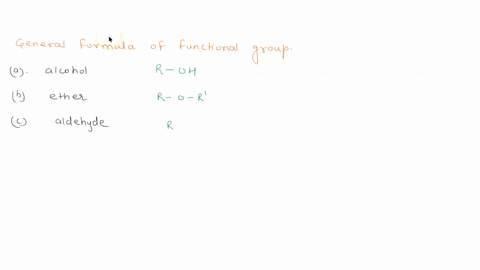 write-a-generic-formula-for-each-of-the-families-of-organic-compounds-a-alcohols-b-ethers-c-aldehyde-80116